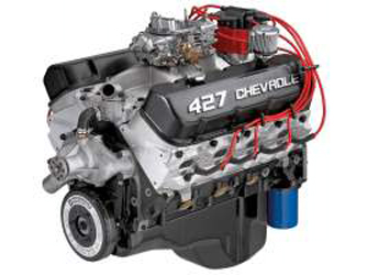 P463D Engine